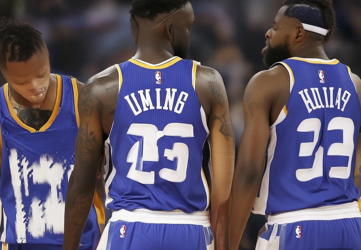 金州勇士队交易送走乔纳森·库明加离队，补强内线防守冲击总冠军