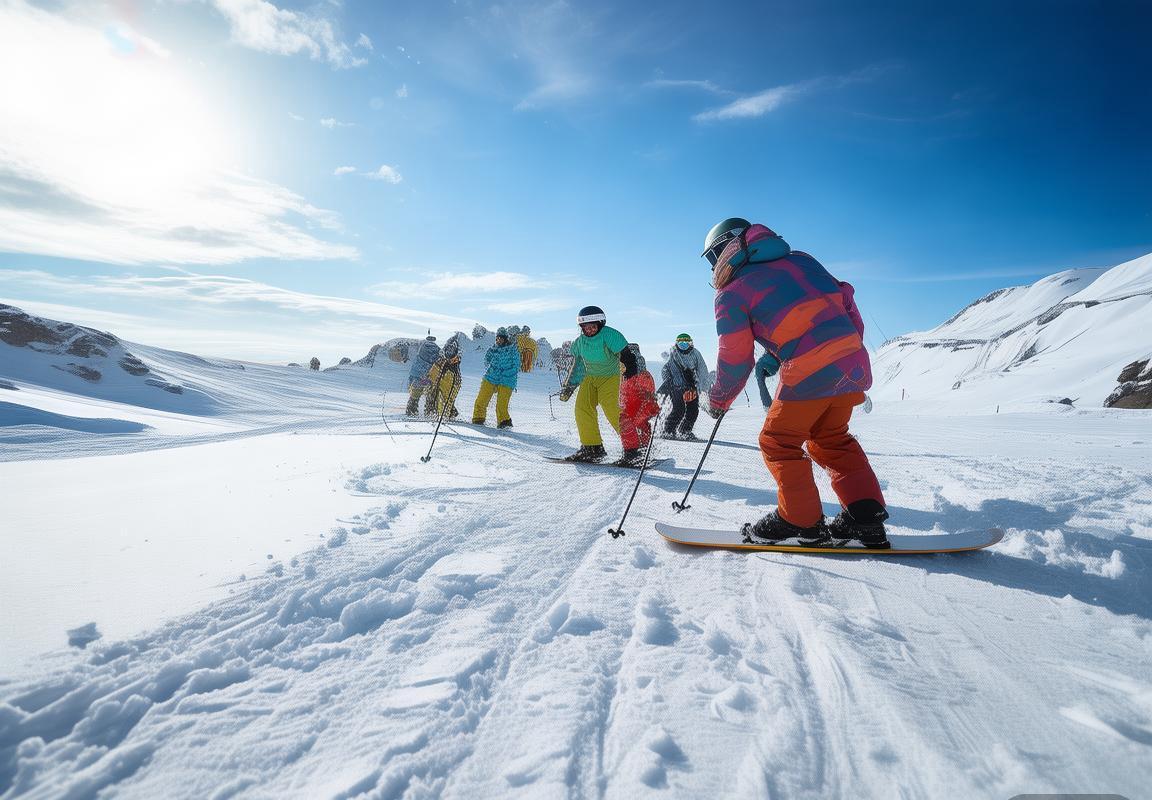 济南滑雪训练营：专业教练带你掌握滑雪技能，开启冬季滑雪新篇章